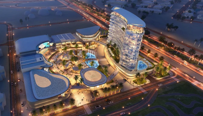 Al Akaria signe un accord avec Marriott pour implanter l’enseigne hôtelière Autograph à Riyad