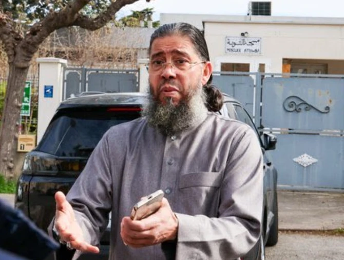 Accusé de propos haineux, un imam tunisien expulsé dans la journée