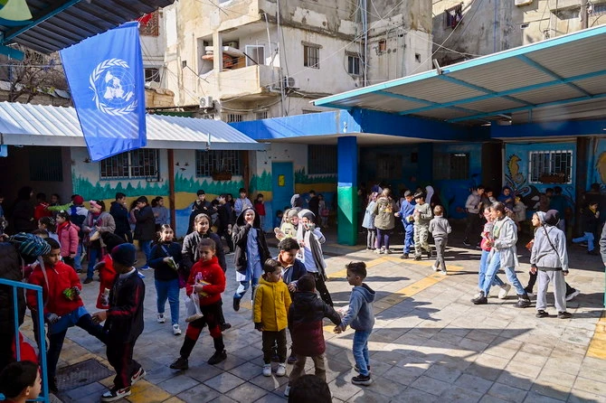 Gaza: l'UNRWA a atteint un «point de rupture», dit son chef