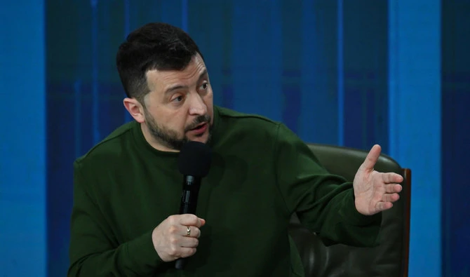 La victoire de l'Ukraine sur la Russie dépend de l'Occident, dit Zelensky