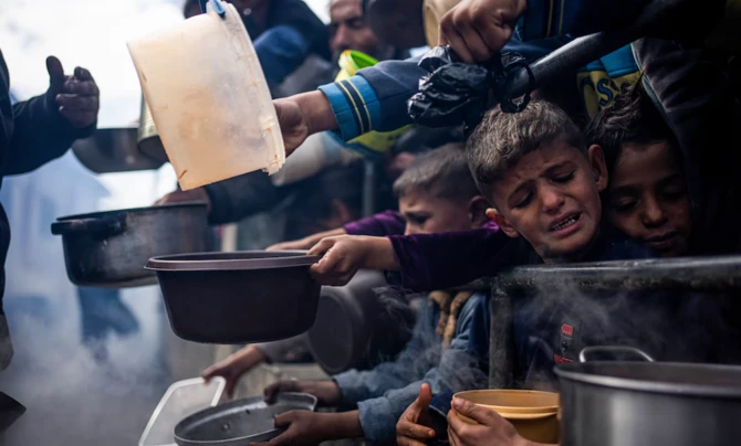 Israël affame intentionnellement les Palestiniens de Gaza, selon un responsable de l’ONU