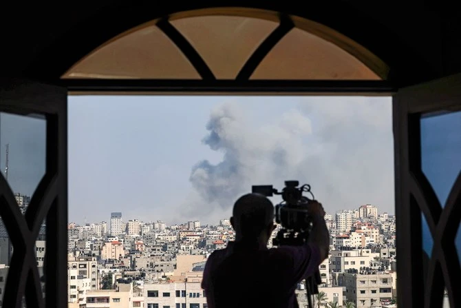 Les médias demandent un libre accès à Gaza pour les journalistes étrangers