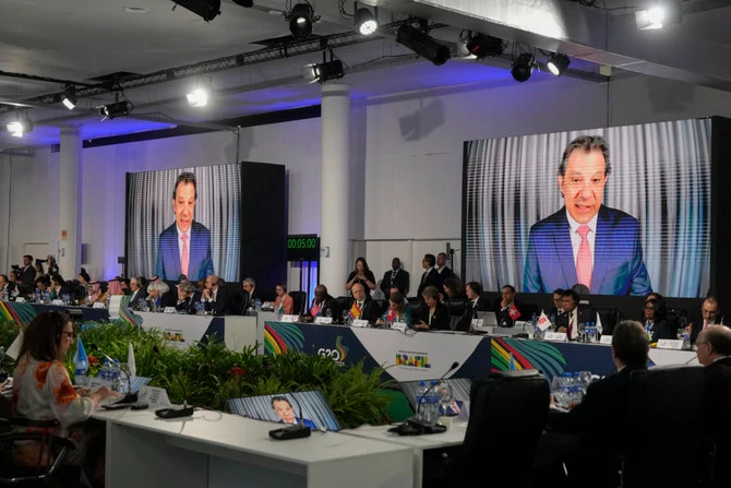 G20: le Brésil appelle à une «nouvelle mondialisation», à l'ombre de la guerre en Ukraine