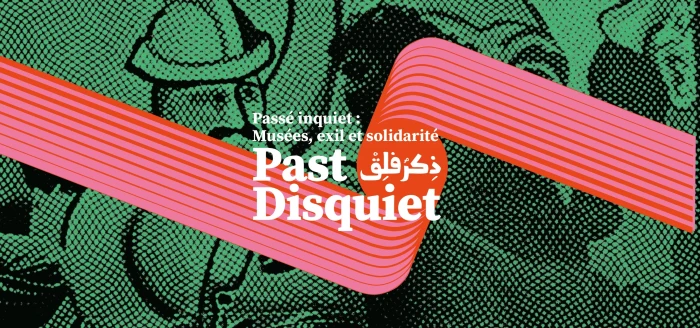 Exposition Past Disquiet au Palais de Tokyo