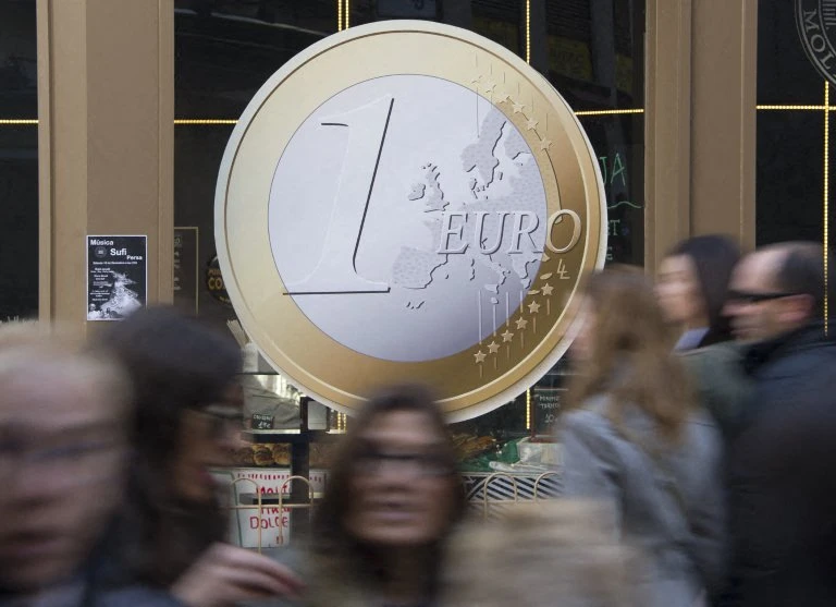 L'inflation davantage ressentie dans le sud de l'Europe
