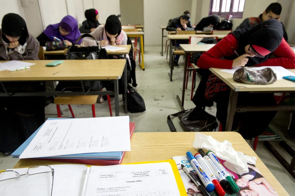 Belloubet veut fermer un collège privé musulman de Nice pour «financement opaque»