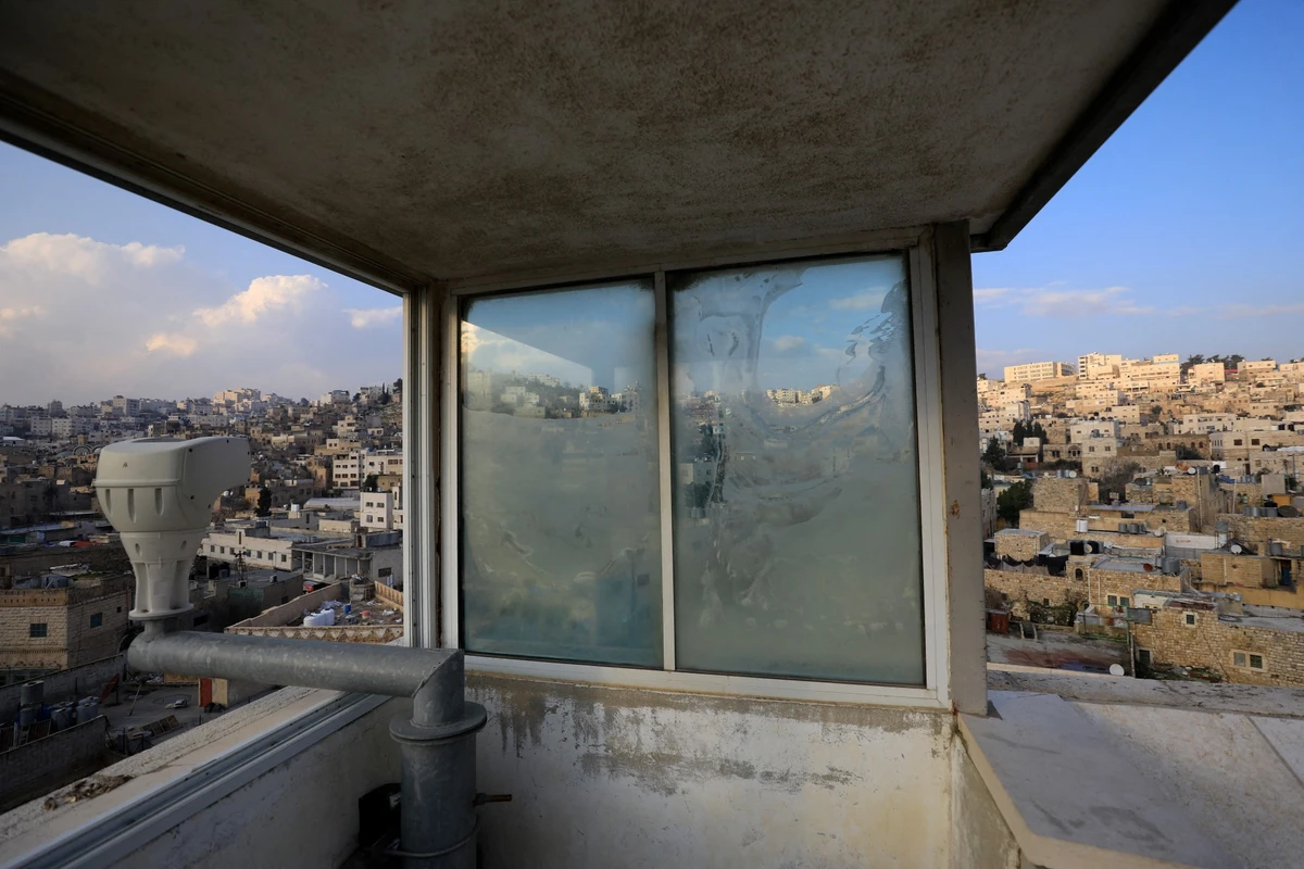 En Cisjordanie occupée, la «fatigue» de la surveillance technologique