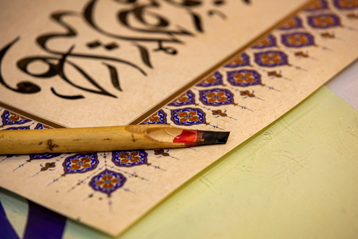 Oujda accueille la première édition du Salon international de la calligraphie arabe