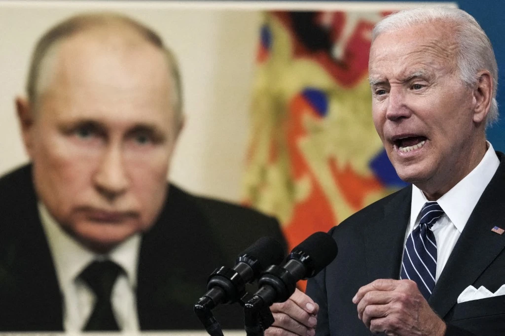 Pourquoi Poutine a-t-il fait l’éloge de Biden ?