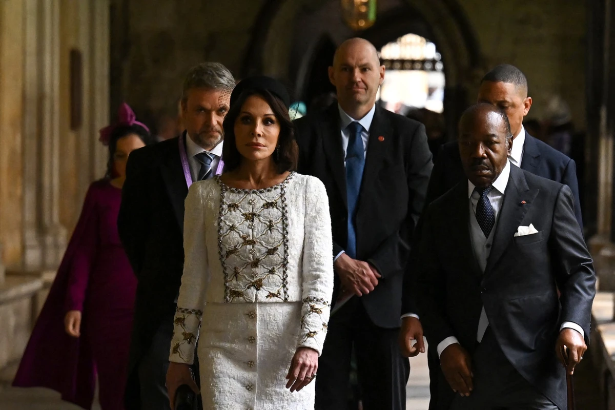 Gabon: L'épouse de l'ex-président Bongo victime de «traitements dégradants», son fils de «torture», selon leur avocat