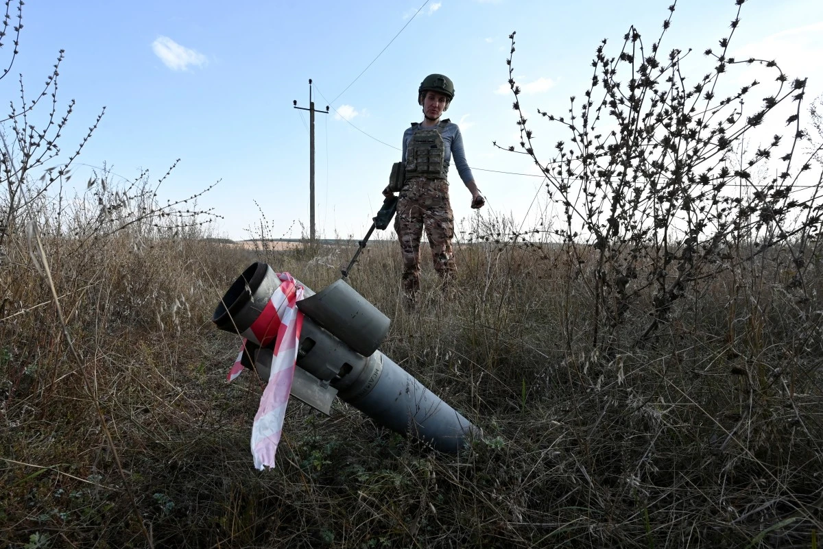 Chez les soldats ukrainiens, le sentiment de vaciller au bord d'un abîme grandit