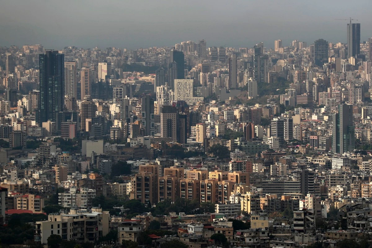 Liban: quatre morts dans l'effondrement d'un immeuble