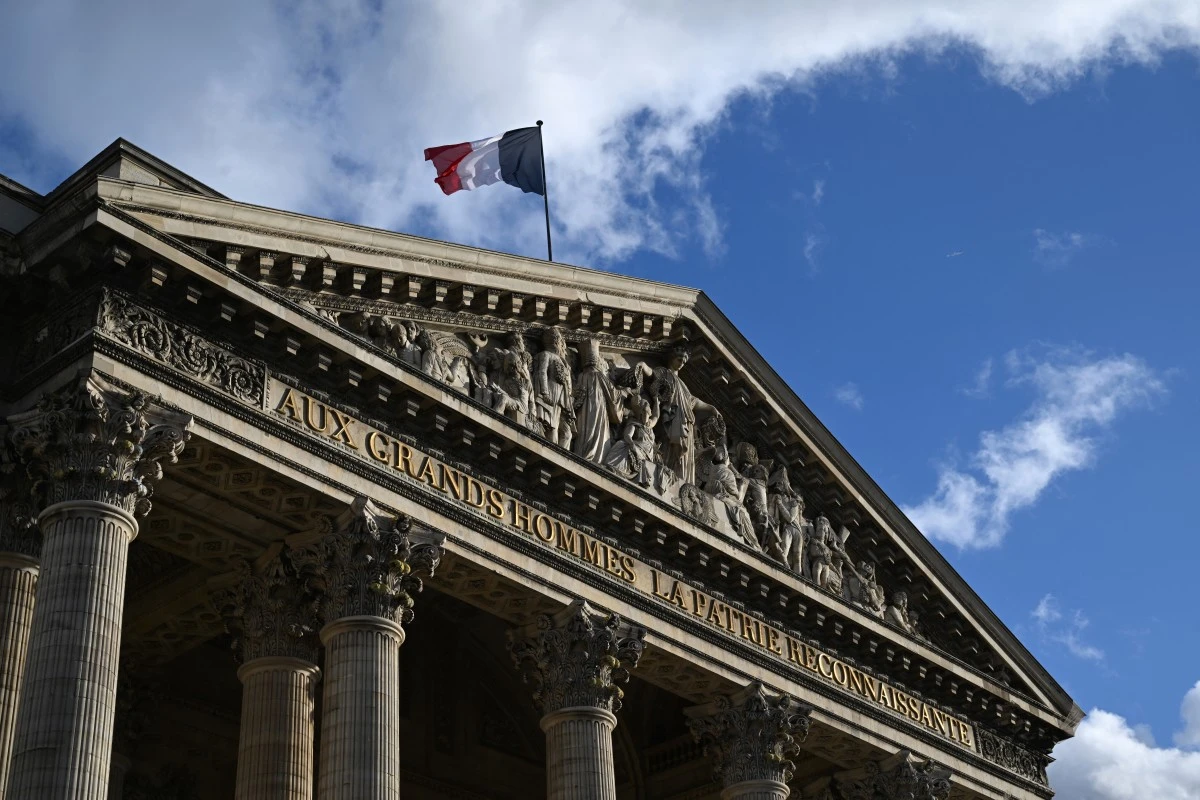 Manouchian au Panthéon: l'émotion des descendants de résistants étrangers en France