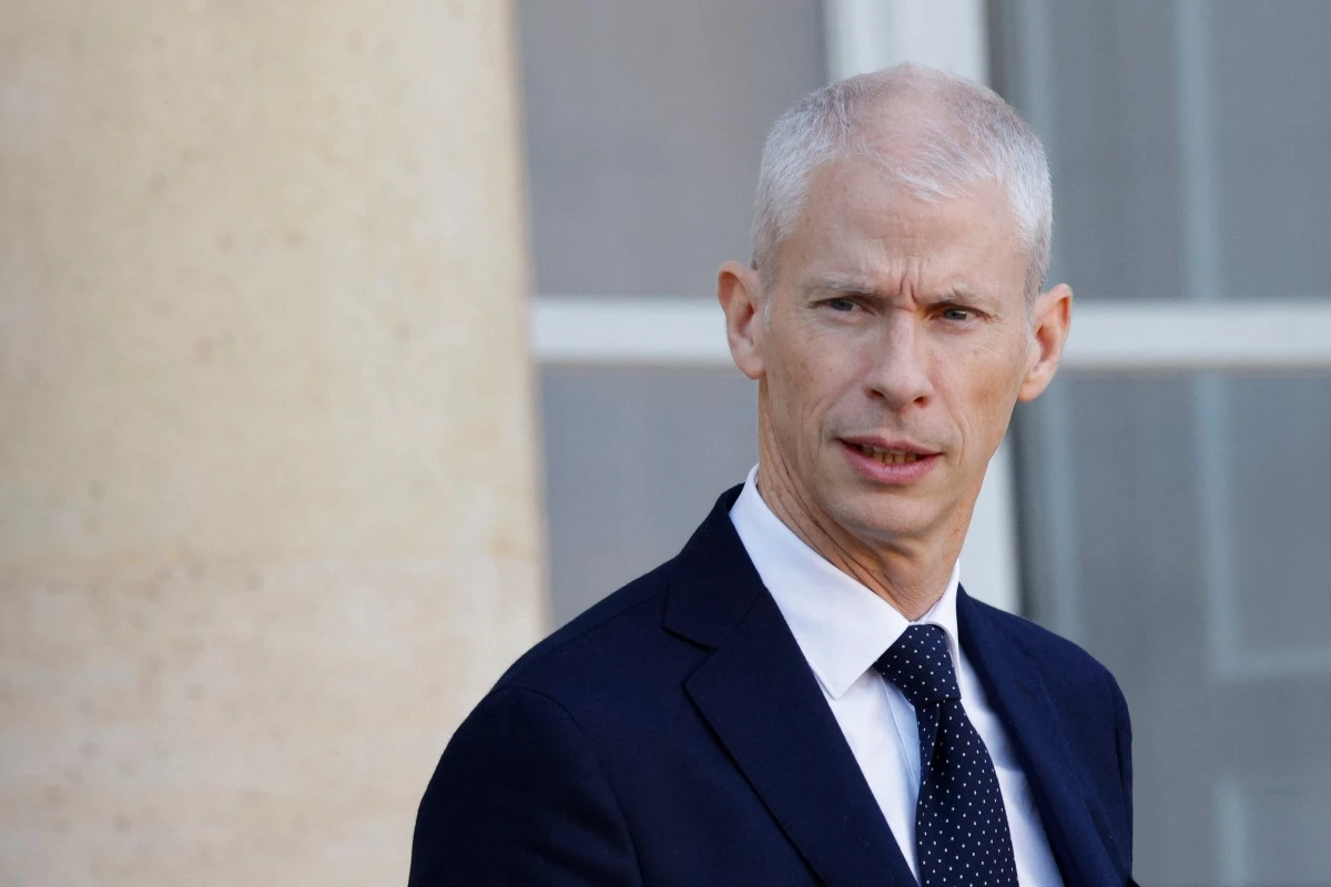 Franck Riester à Abu Dhabi pour la conférence ministérielle de l'OMC