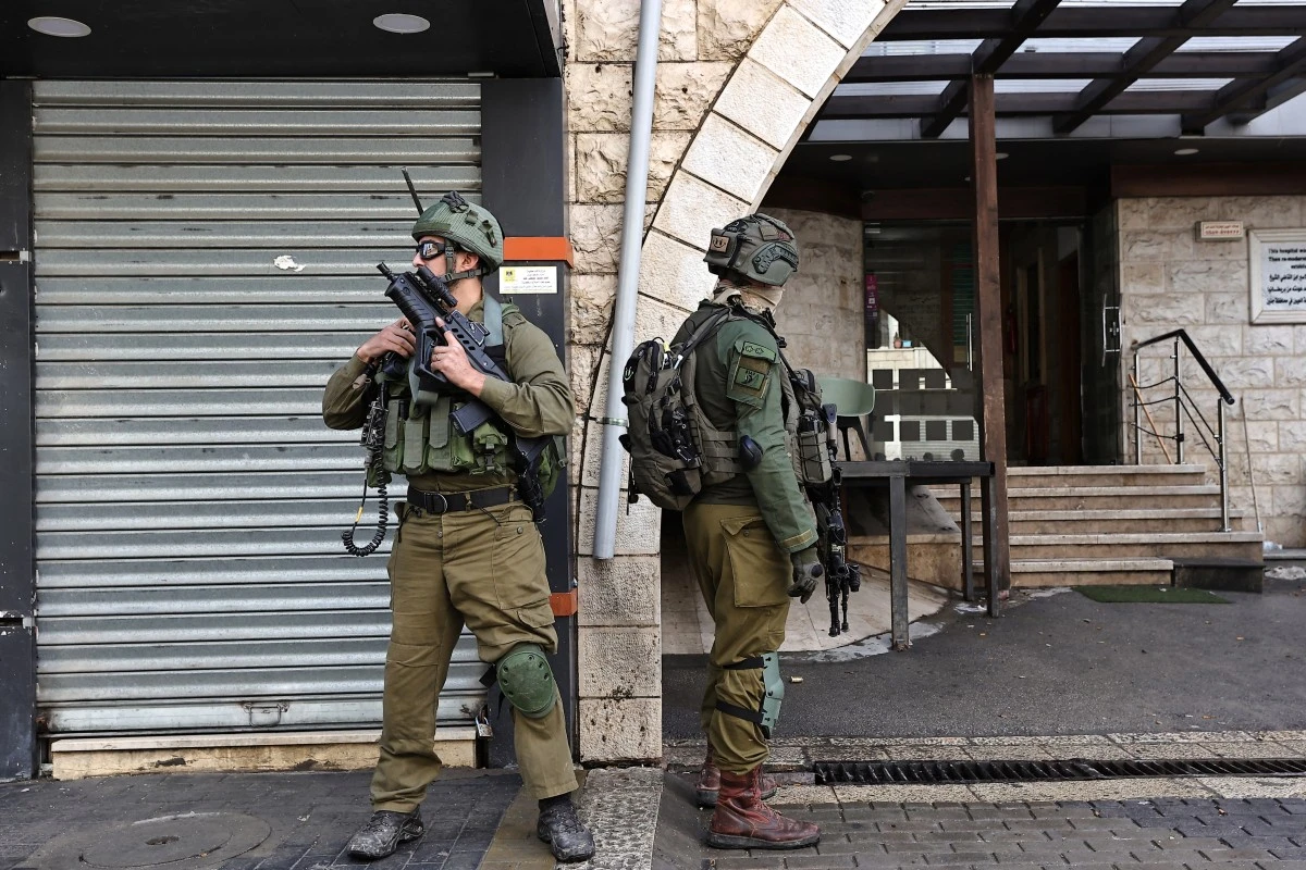 Trois morts dans un raid israélien nocturne en Cisjordanie occupée