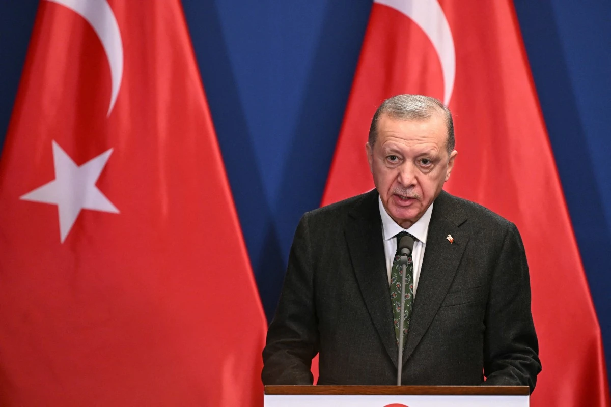 Erdogan mercredi en Egypte, pour la première fois depuis plus d'une décennie