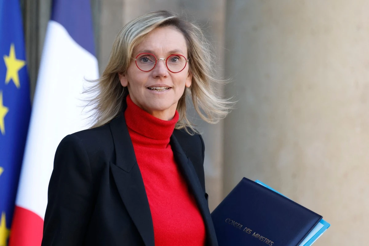 A l'Agriculture, planification écologique, énergie et agro-alimentaire au menu d'Agnès Pannier-Runacher