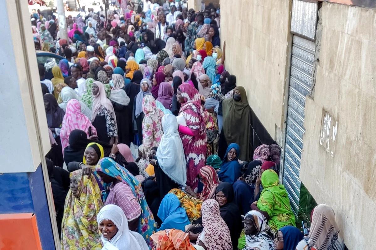 Soudan: l'ONU a besoin de 4,1 milliards de dollars pour l'aide humanitaire en 2024