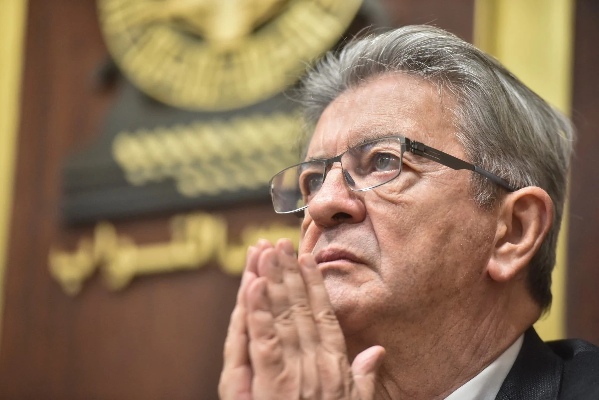 «Ordure antisémite»: Mélenchon saisit la justice après des propos tenus contre lui