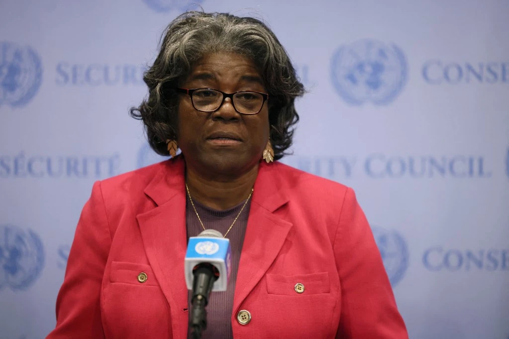 Gaza: les Etats-Unis menacent de bloquer un nouveau vote au Conseil de sécurité de l'ONU