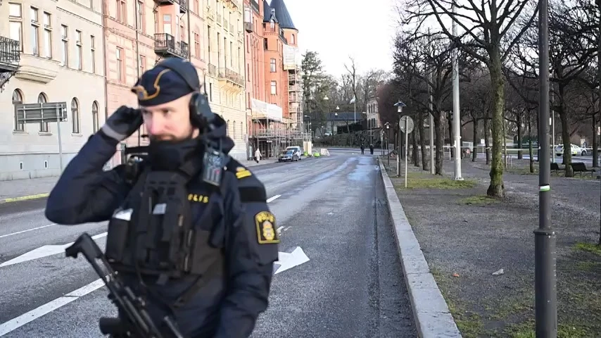 Attentat déjoué en Suède contre l'ambassade d'Israël: enquête pour «crime terroriste»
