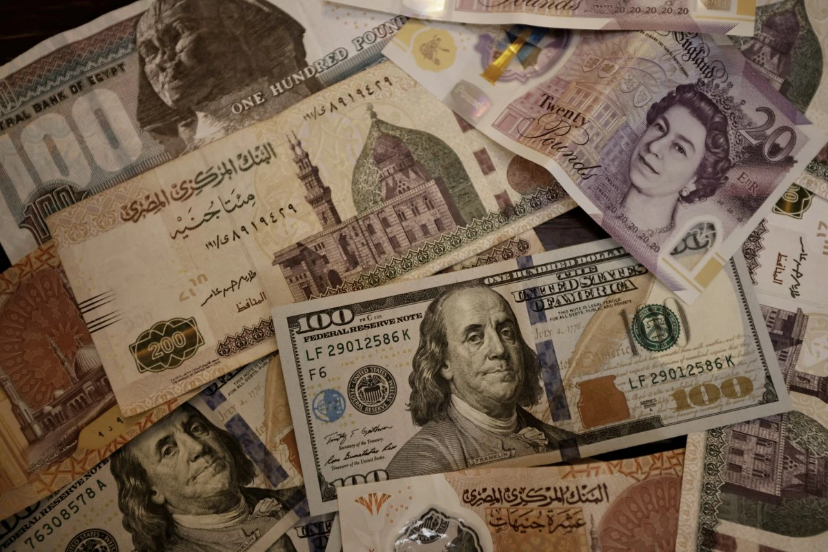 En Egypte, plus de dollars pour payer une dette qui explose