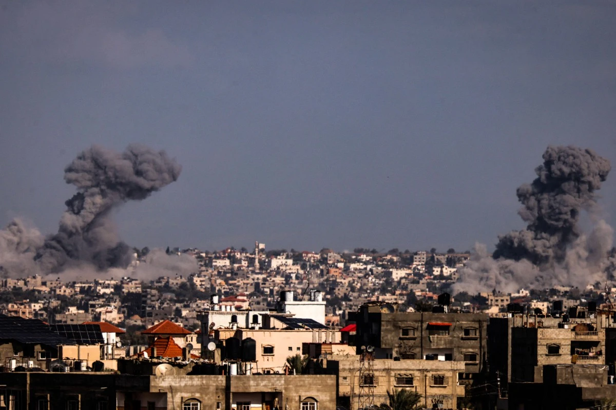 Combats à Gaza malgré les espoirs de nouvelle trêve