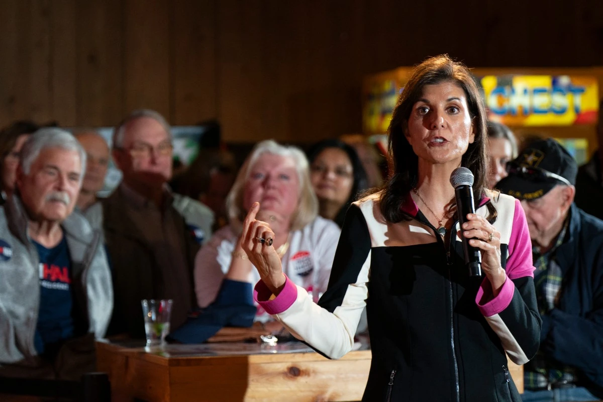 Nikki Haley se bat contre Trump et les sondages défavorables dans son Etat natal