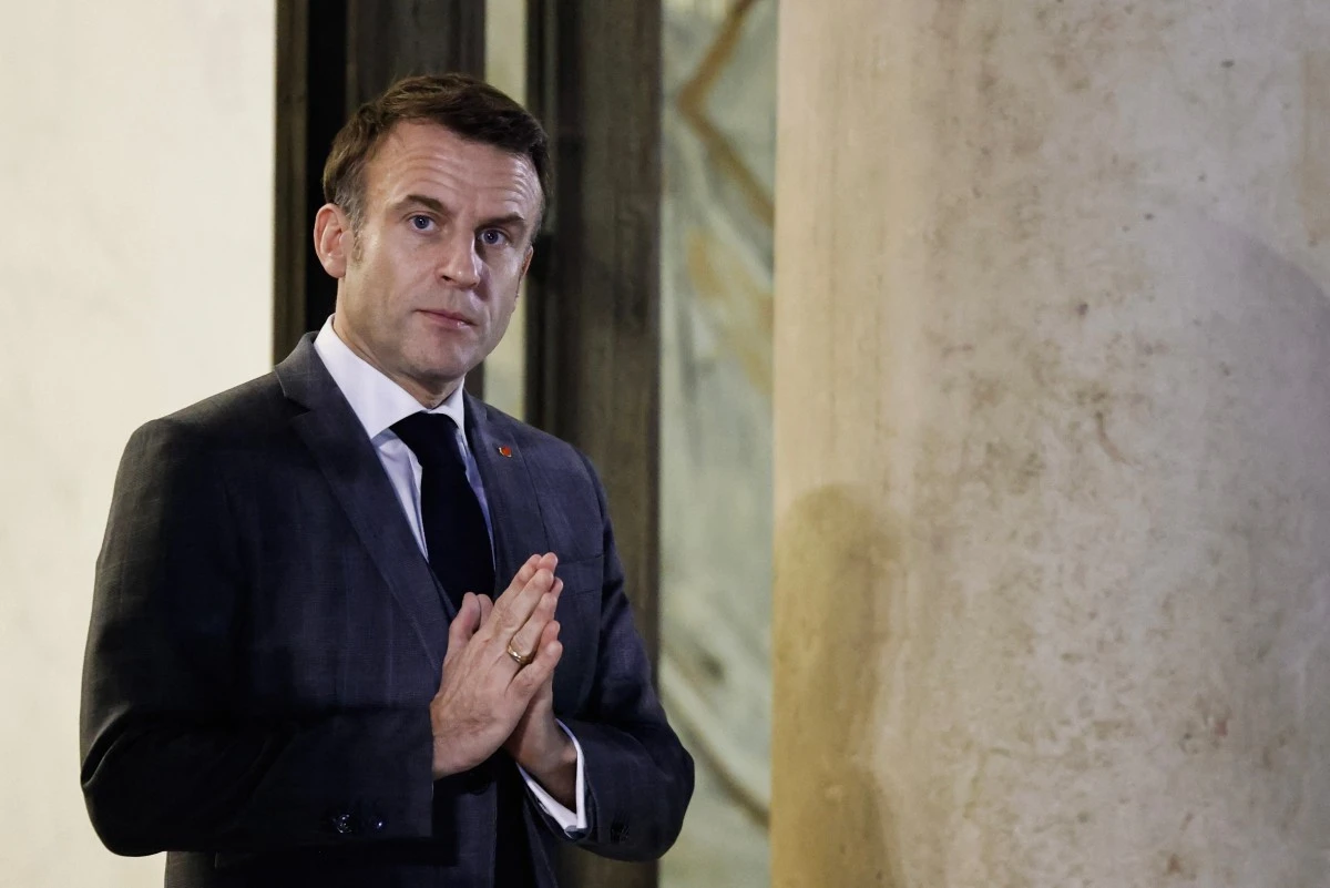 La France rend un hommage national à ses victimes du 7 octobre en Israël