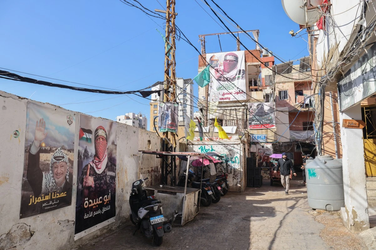 «Sans l'Unrwa, je meurs»: la détresse des réfugiés palestiniens du Liban