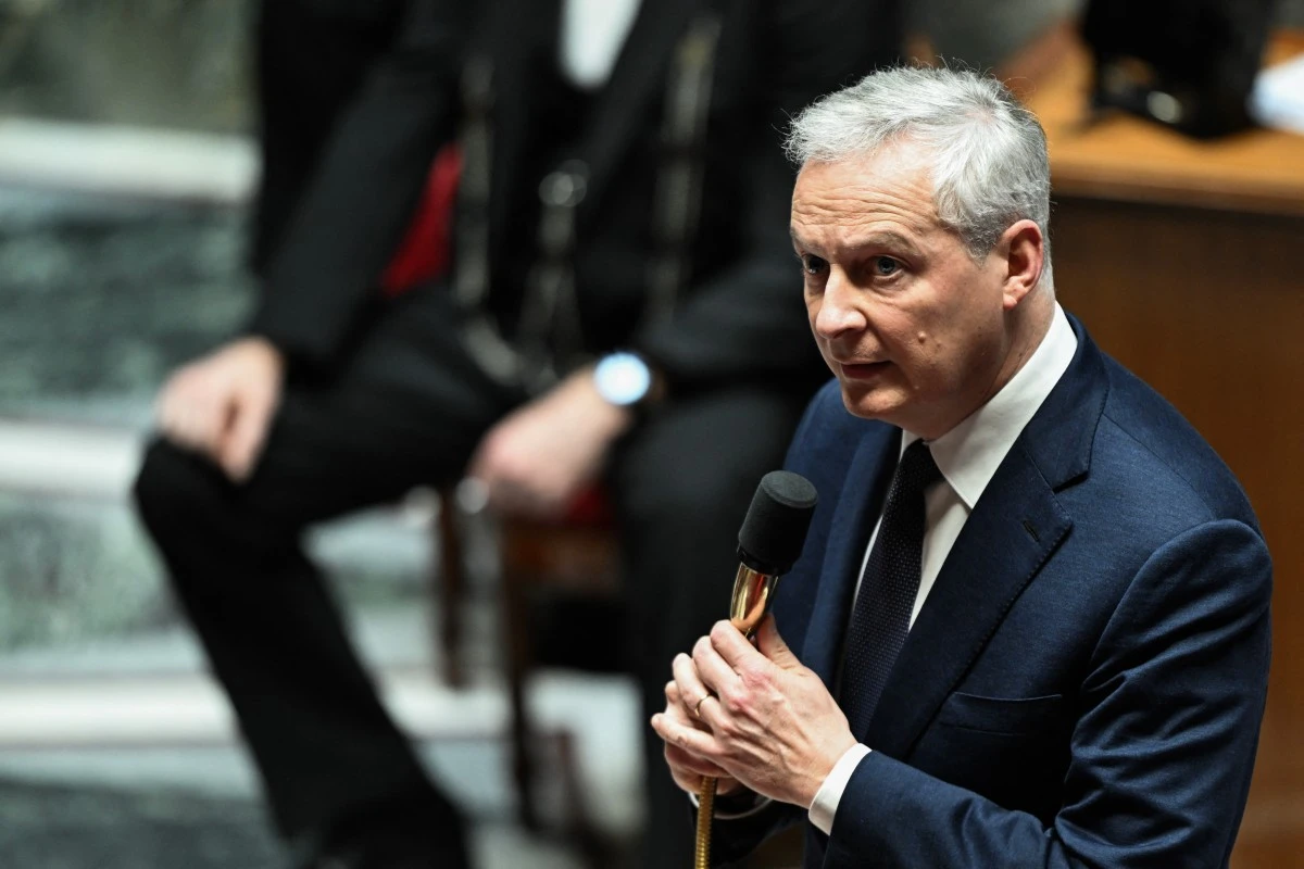 Nouvelle-Calédonie: Bruno Le Maire appelle les actionnaires de Koniambo Nickel à «prendre leurs responsabilités»