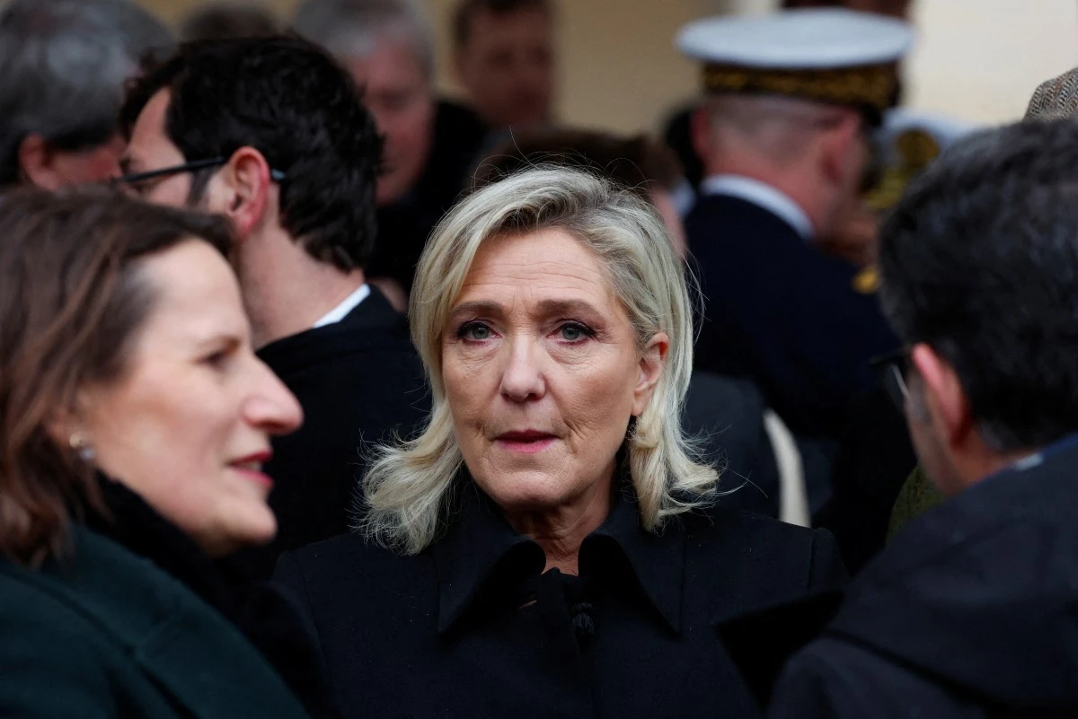 Une étude montre un lien entre dédiabolisation et vote massif pour Marine Le Pen