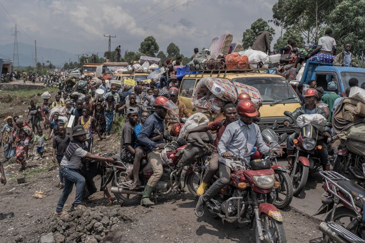 Conflit M23 en RDC: Situation toujours très tendue sur le front des combats