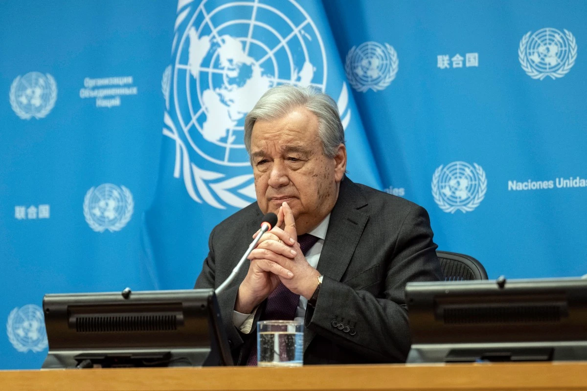 Impossible de remplacer l'Unrwa à Gaza, insiste le chef de l'ONU