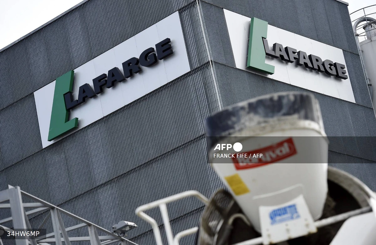 Lafarge en Syrie: vers un premier procès en France pour financement du terrorisme