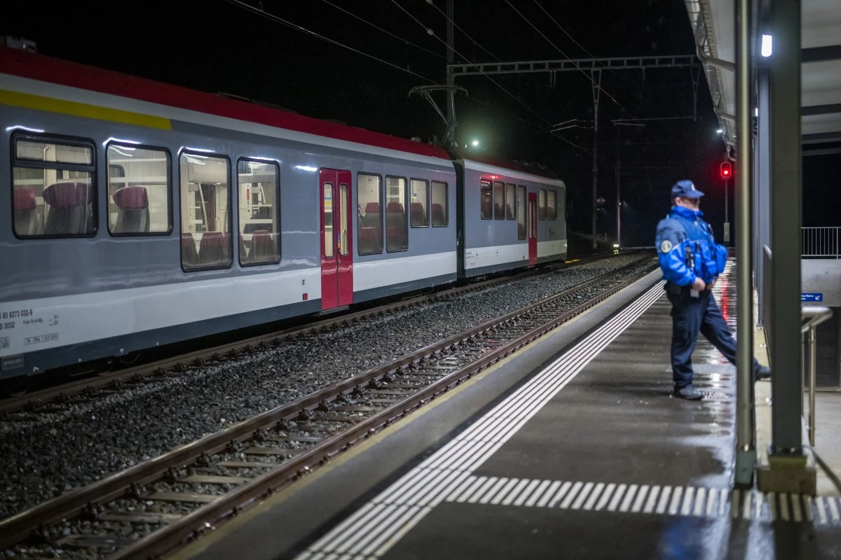 Prise d'otage en Suisse: l'acte terroriste écarté, le preneur d'otage voulait aller en Angleterre
