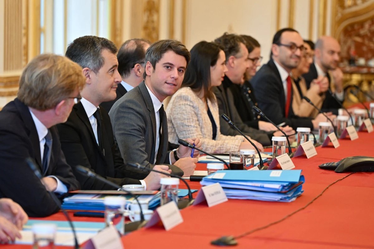 Attal détaille un calendrier de mesures «sans temps mort»
