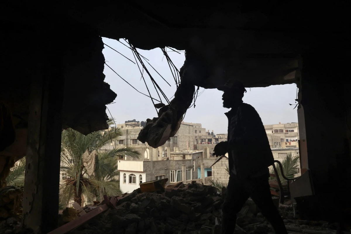Gaza: le Hamas met en garde contre «des dizaines de milliers» de victimes en cas d'offensive sur Rafah