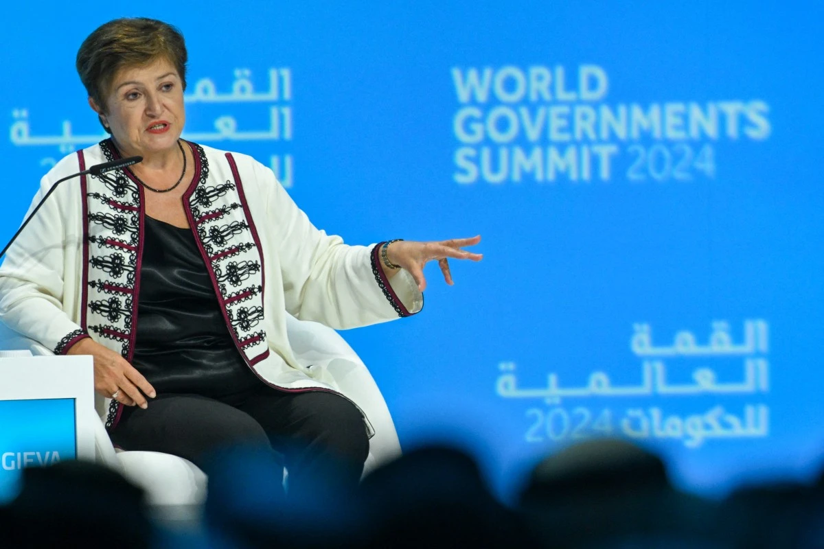 La guerre Israël-Hamas et les attaques au large du Yémen menacent l'économie mondiale selon le FMI