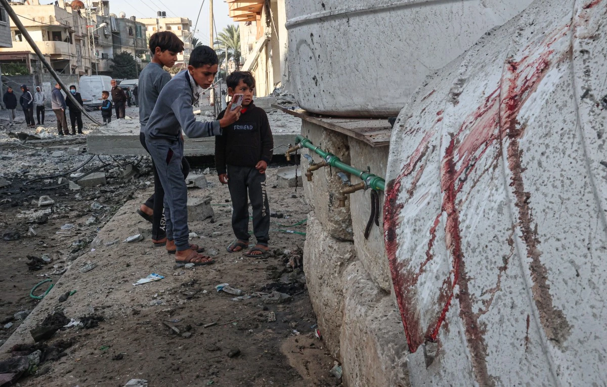 En pleine nuit sous les bombes, un commando israélien libère deux otages dans la bande de Gaza