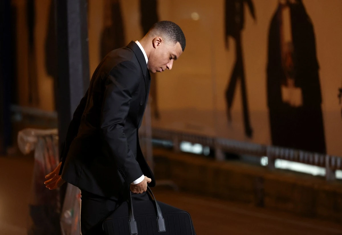 Espagne: le Real Madrid attend Mbappé