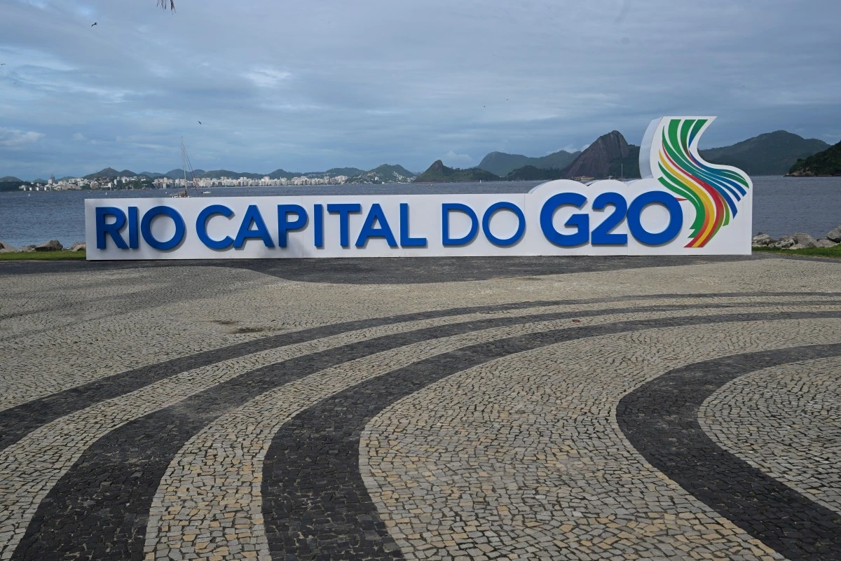 Gaza, Ukraine: la communauté internationale affiche ses divisions au G20 à Rio
