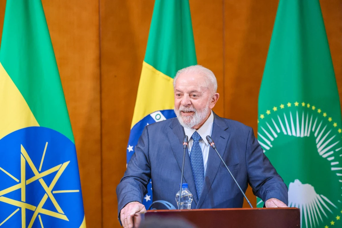 Lula accuse Israël de «génocide» à Gaza, «honteux» selon Netanyahu