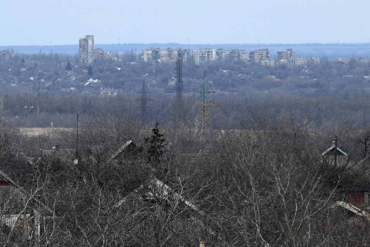 L'armée ukrainienne dans une situation «extrêmement difficile» face aux Russes