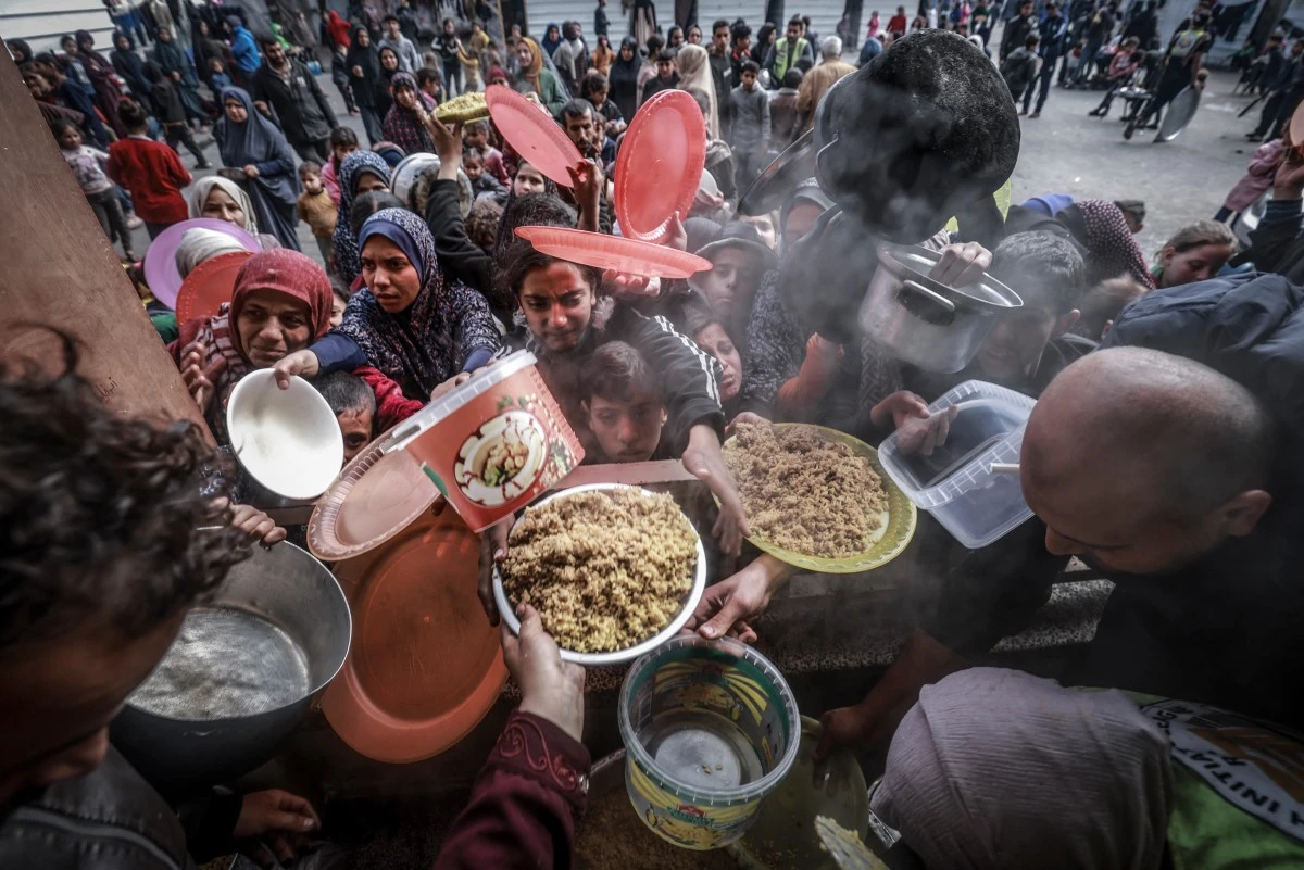 L'économie de Gaza s'est contractée de 80% au 4e trimestre, rapporte la Banque mondiale