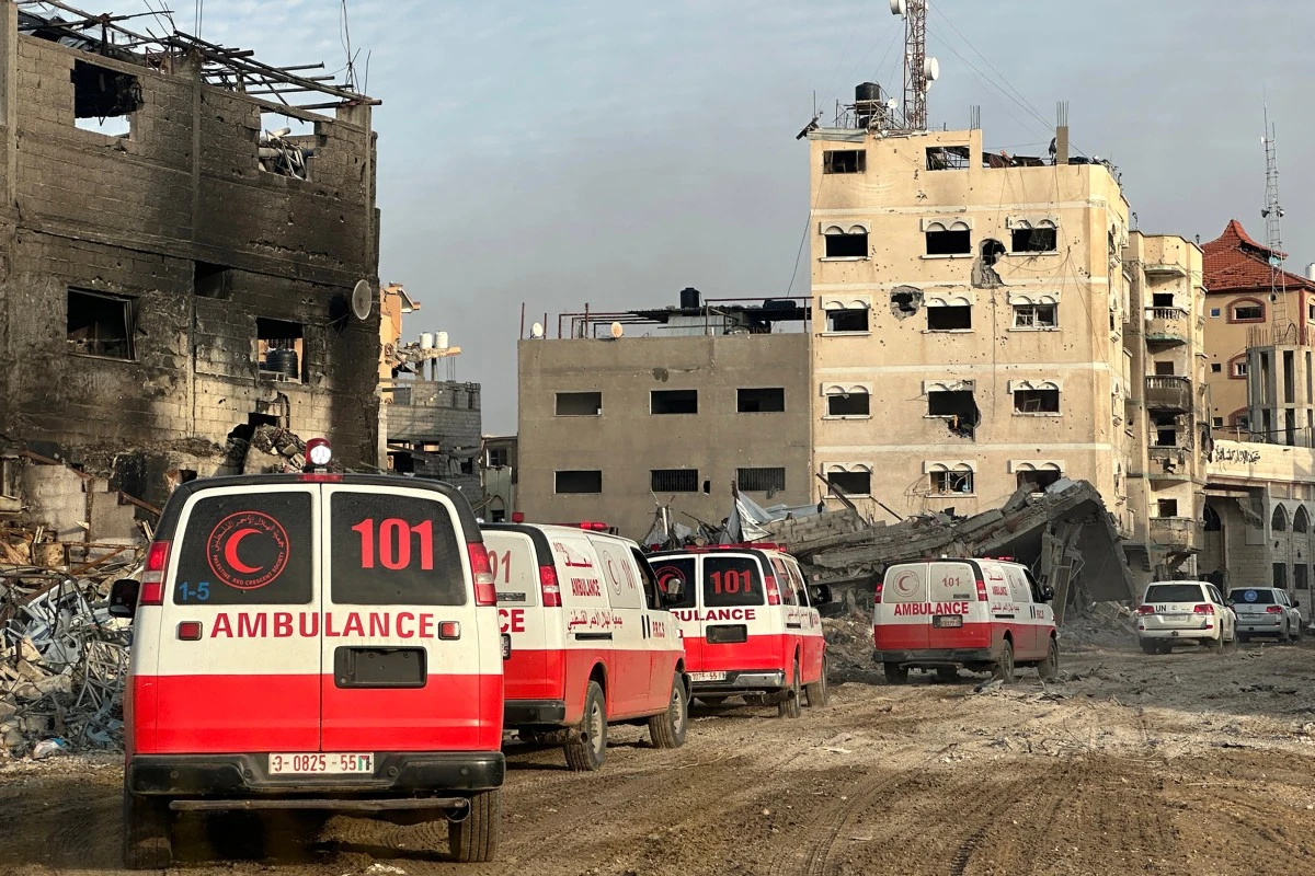 Situation humanitaire toujours catastrophique à Gaza