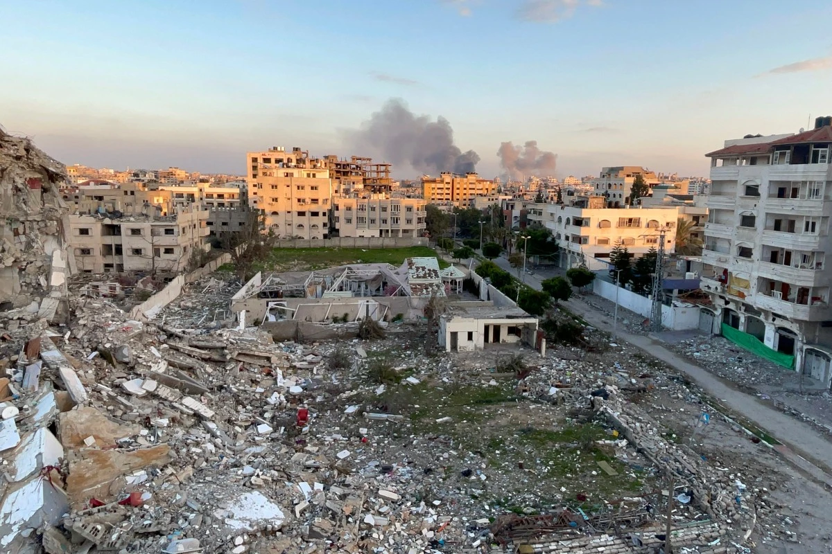 Une guerre totale contre Gaza et, accessoirement, contre le Hamas