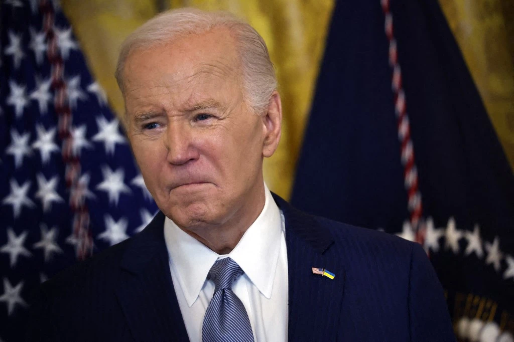 Dans le Michigan, Biden face au vote protestataire sur Gaza