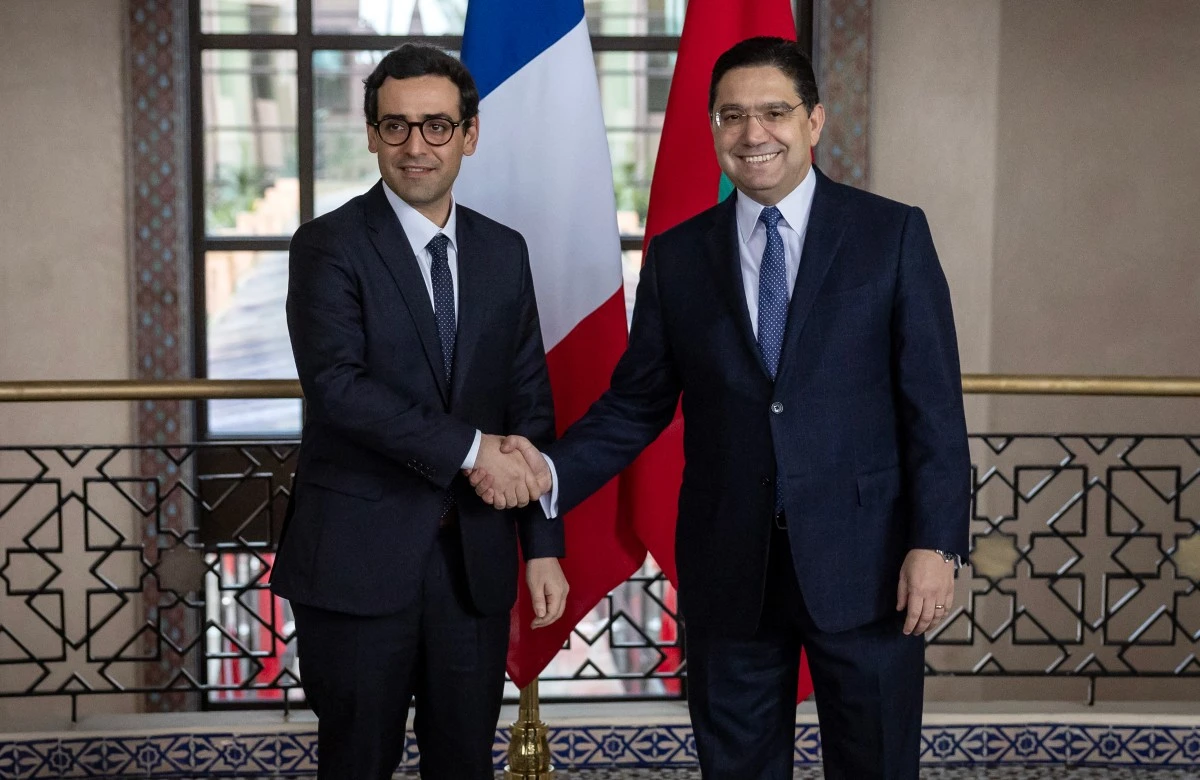 Sahara: Paris réitère son «soutien clair et constant» au plan marocain