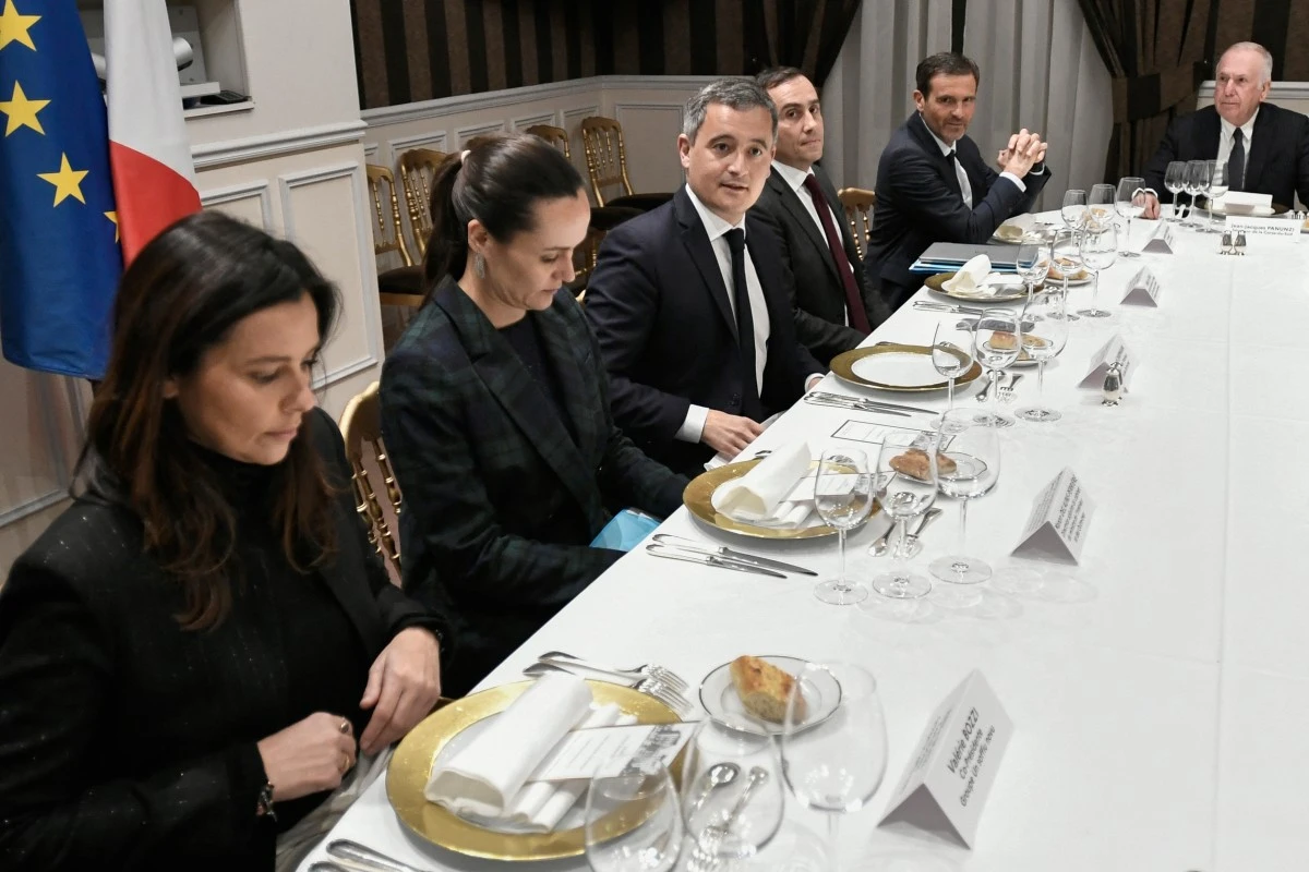 Autonomie de la Corse: Darmanin entrevoit un «consensus», les élus «optimistes»